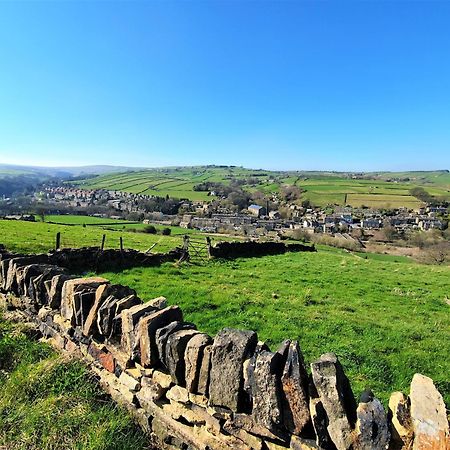 The Old Wash Kitchen - Charming Character Cottage In Holmfirth, Yorkshire Exteriér fotografie