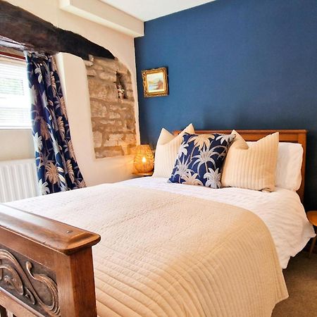 The Old Wash Kitchen - Charming Character Cottage In Holmfirth, Yorkshire Exteriér fotografie
