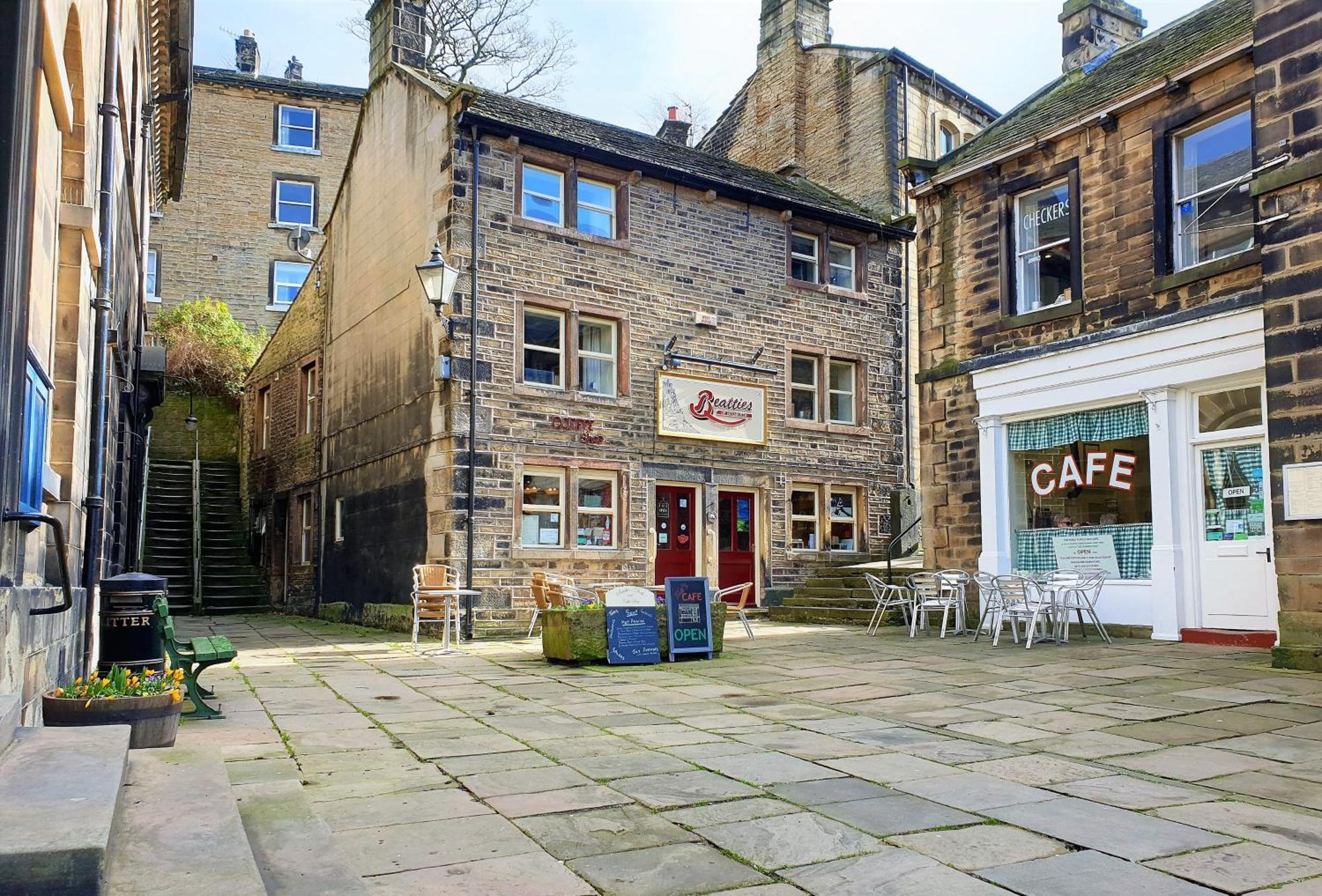 The Old Wash Kitchen - Charming Character Cottage In Holmfirth, Yorkshire Exteriér fotografie
