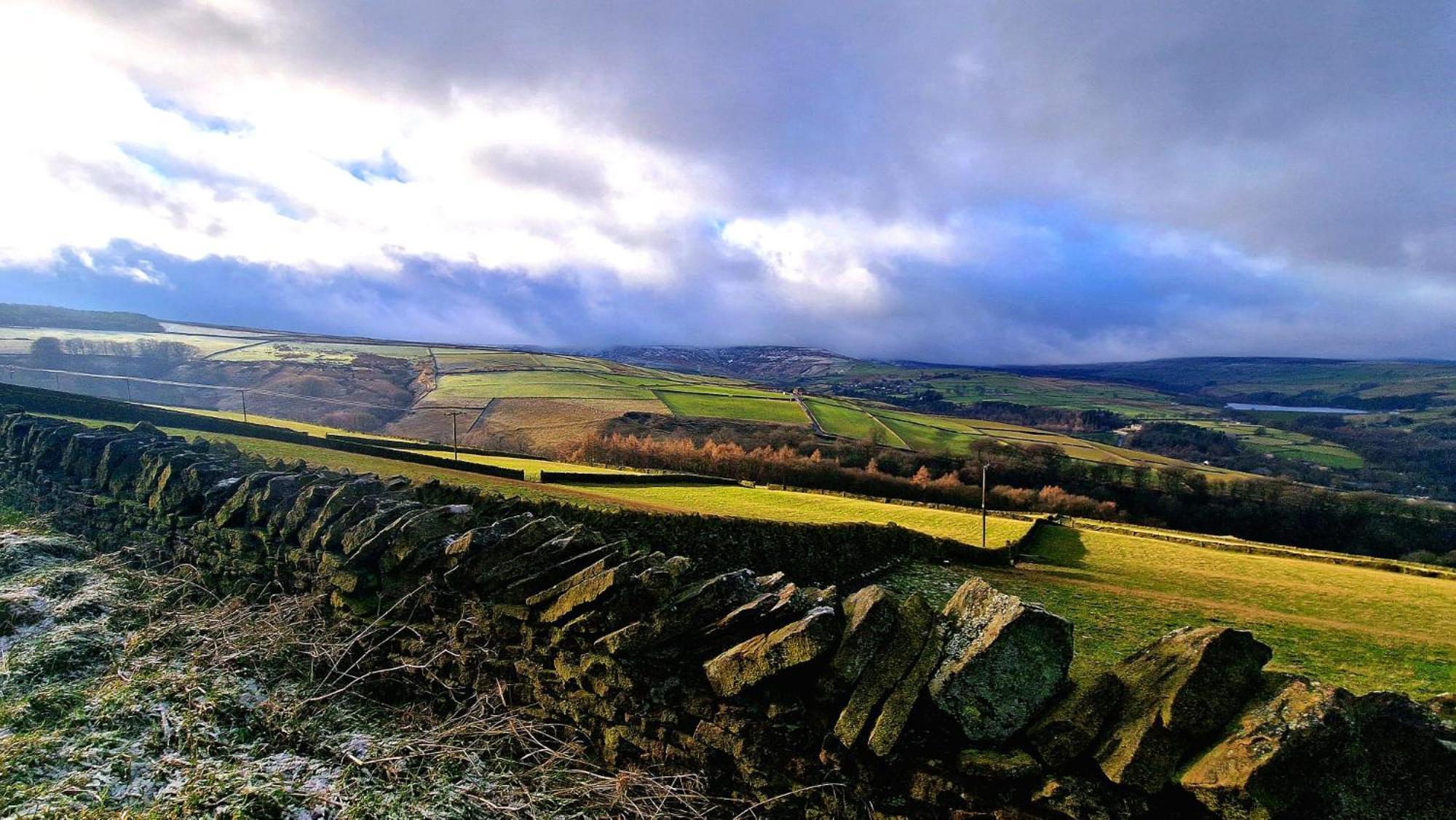The Old Wash Kitchen - Charming Character Cottage In Holmfirth, Yorkshire Exteriér fotografie
