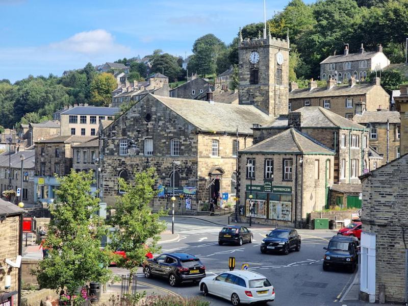 The Old Wash Kitchen - Charming Character Cottage In Holmfirth, Yorkshire Exteriér fotografie