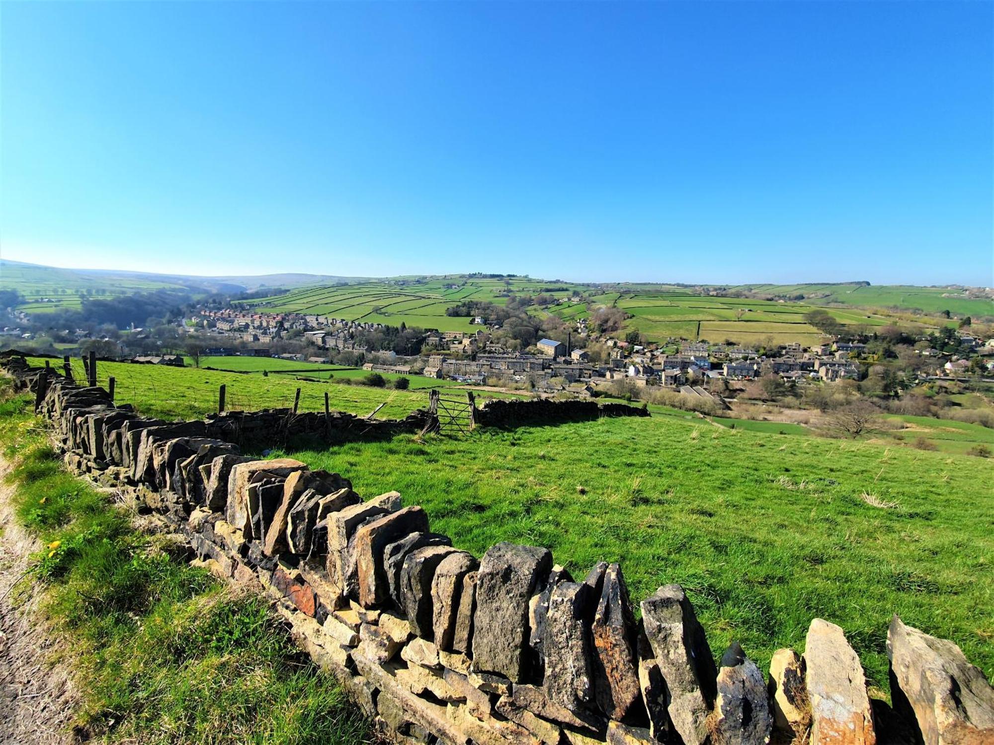 The Old Wash Kitchen - Charming Character Cottage In Holmfirth, Yorkshire Exteriér fotografie