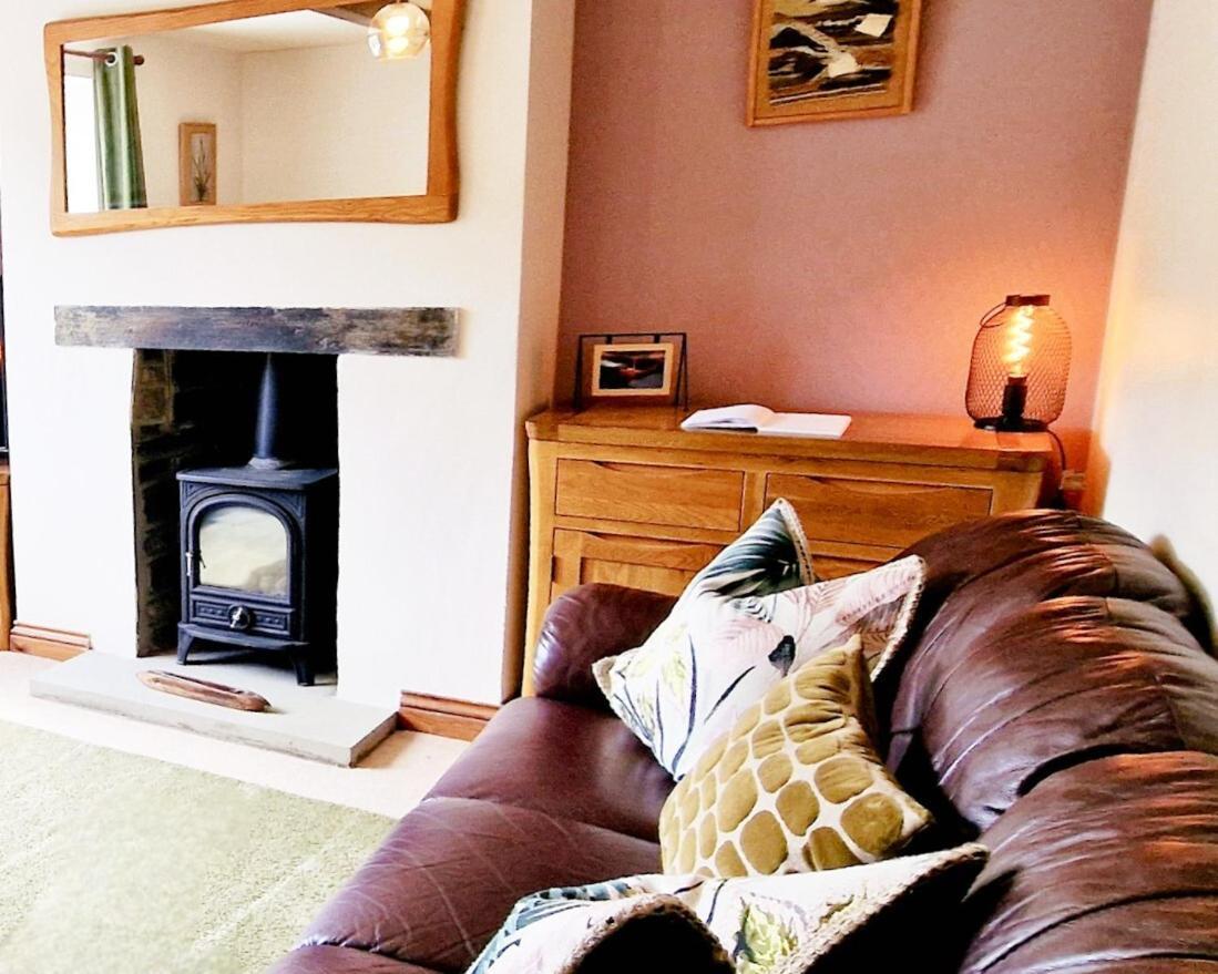The Old Wash Kitchen - Charming Character Cottage In Holmfirth, Yorkshire Exteriér fotografie
