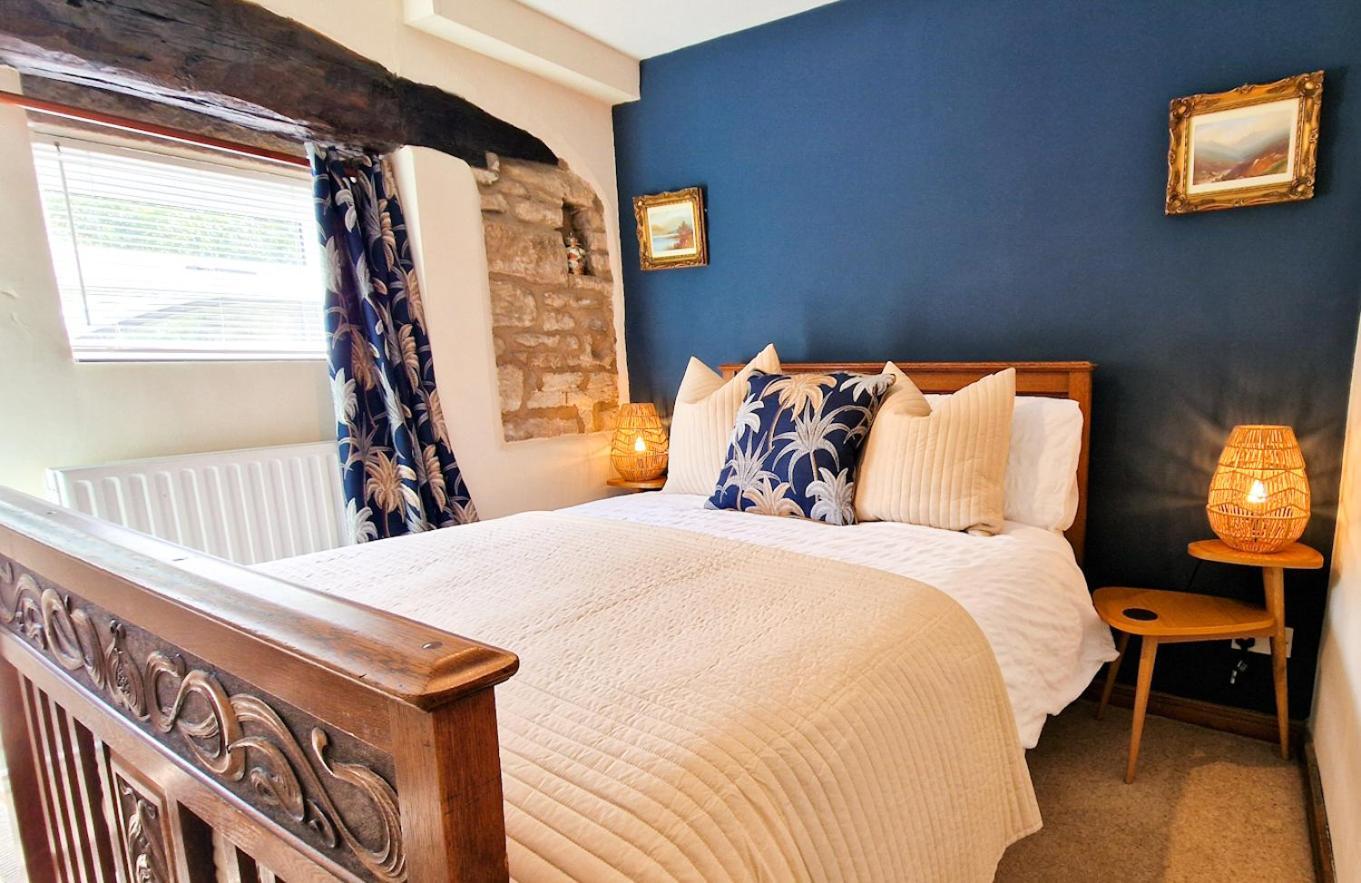 The Old Wash Kitchen - Charming Character Cottage In Holmfirth, Yorkshire Exteriér fotografie