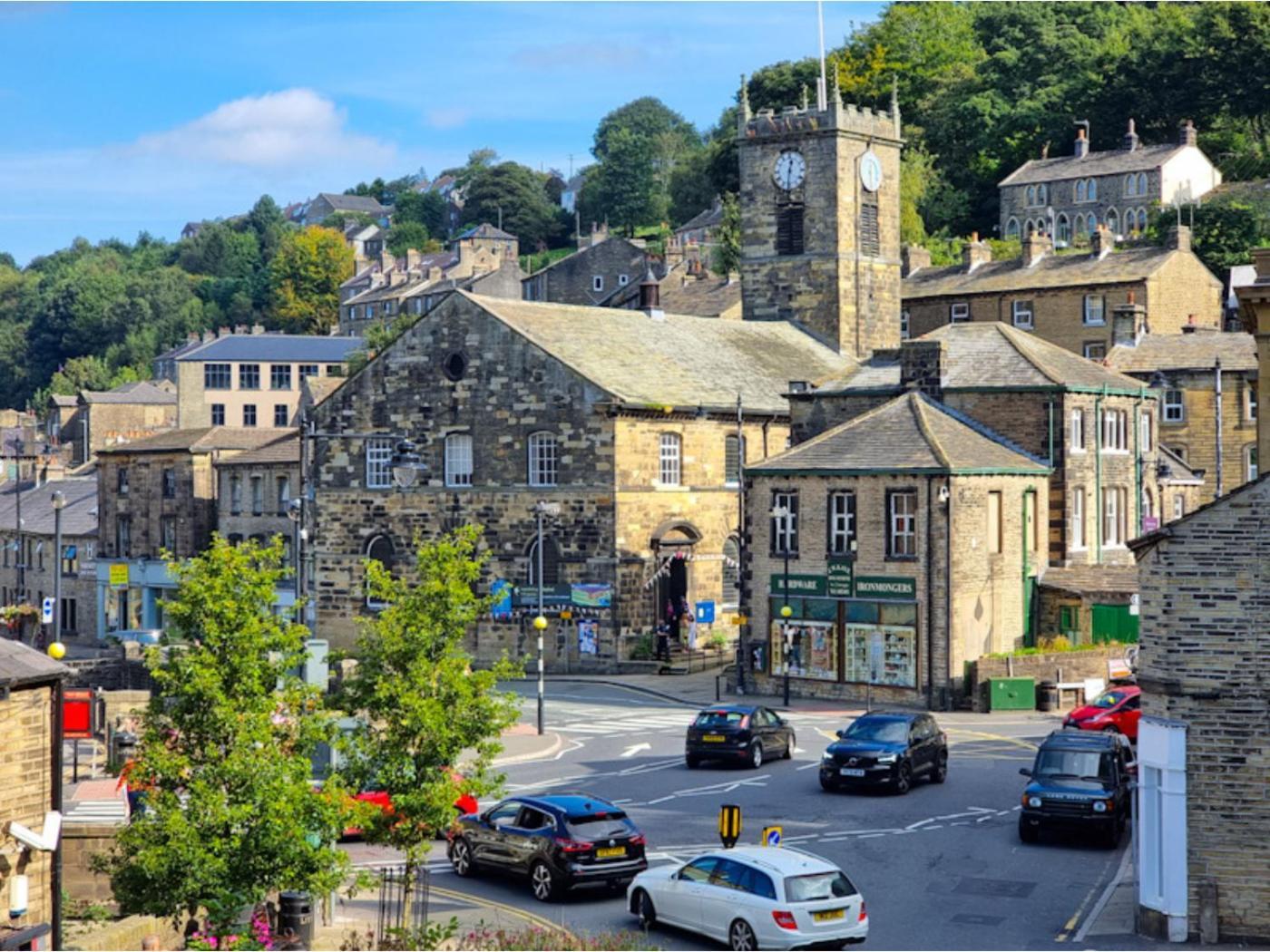 The Old Wash Kitchen - Charming Character Cottage In Holmfirth, Yorkshire Exteriér fotografie