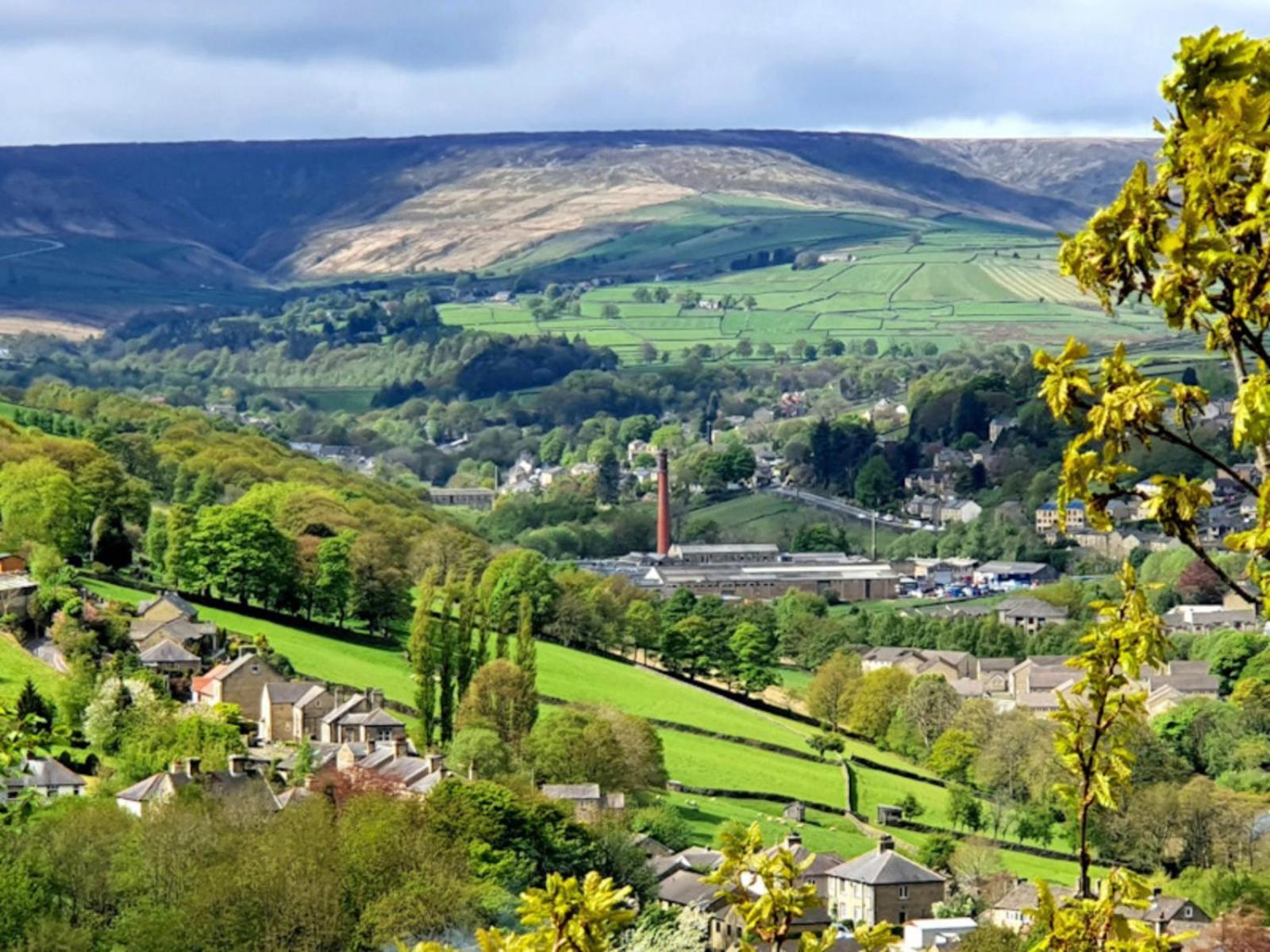 The Old Wash Kitchen - Charming Character Cottage In Holmfirth, Yorkshire Exteriér fotografie